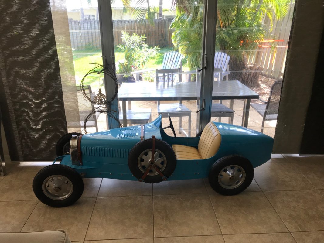 BUGATTI BABY 52