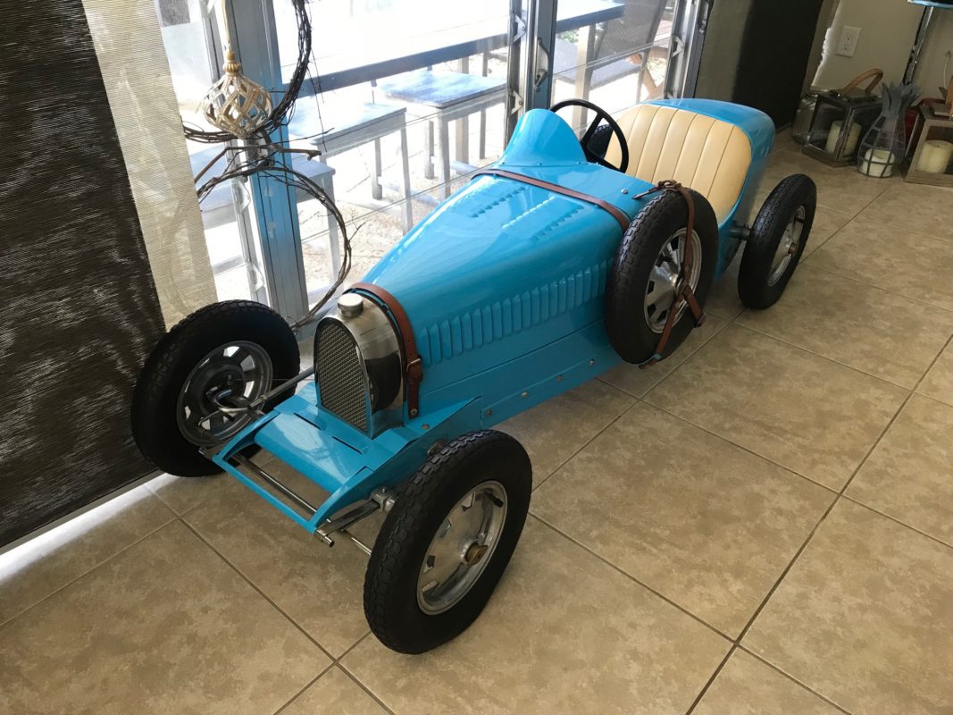 BUGATTI BABY 52