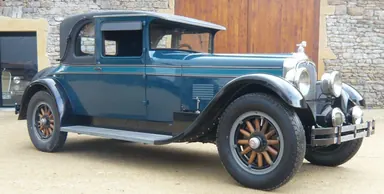 1926 Stutz AA