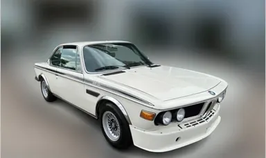 1973 BMW 3.0 CSL