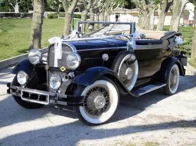 1931 Essex Super SIX