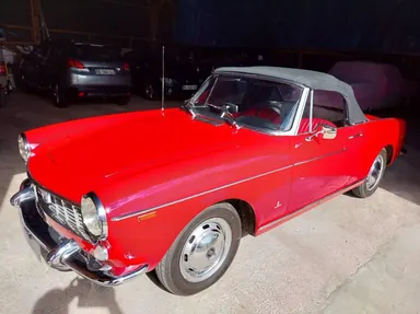 1965 Fiat 1500