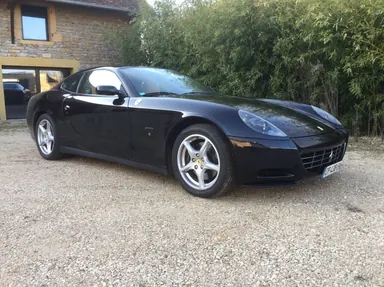2004 Ferrari 612