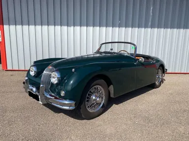 1957 Jaguar XK 150 S