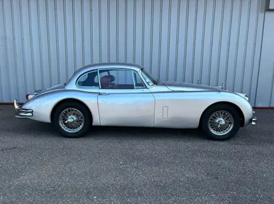 1958 Jaguar XK 150