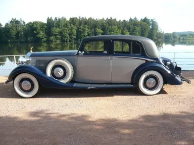 1937 Rolls-Royce Phantom III