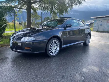 2010 Alfa Romeo GT 2.0