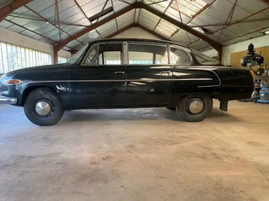 1974 Tatra 603