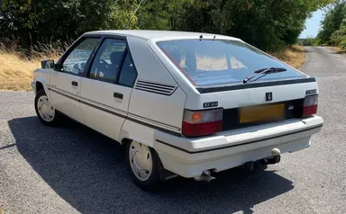 1989 Citroen BX GT 4X4