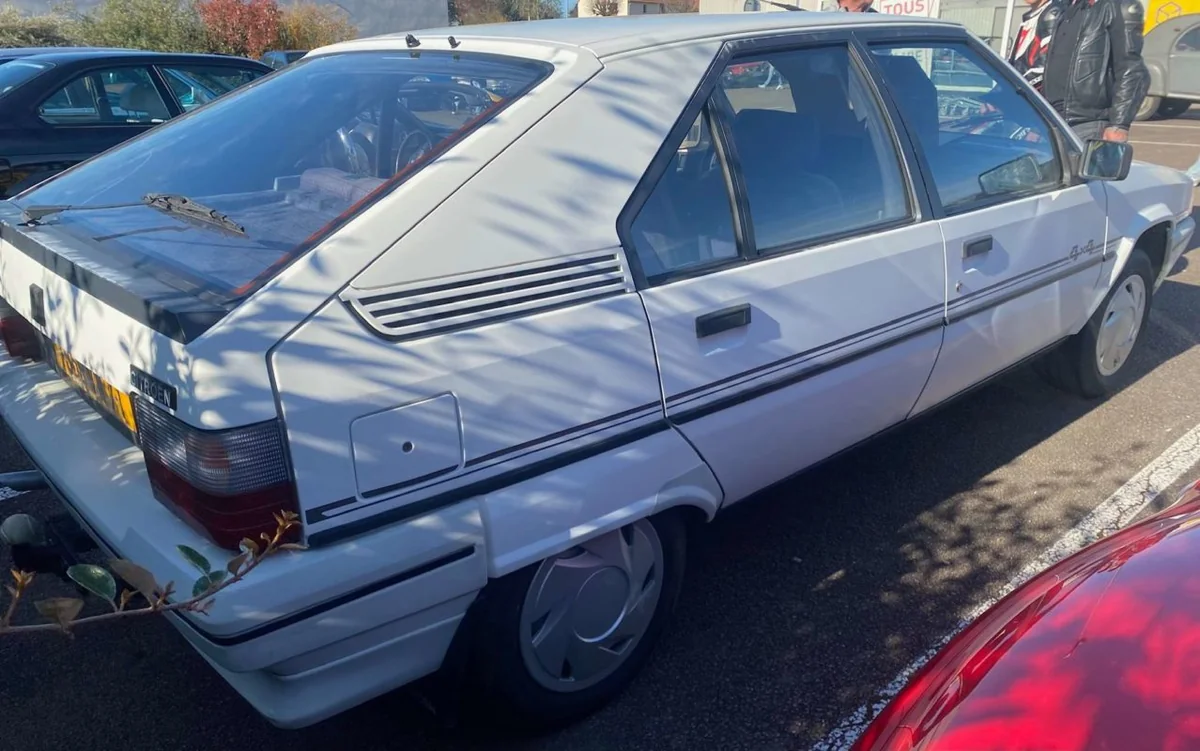 Citroen BX GT 4X4 1989