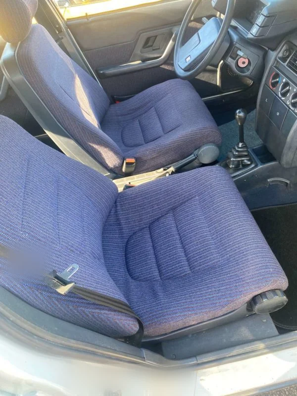 Citroen BX GT 4X4 1989