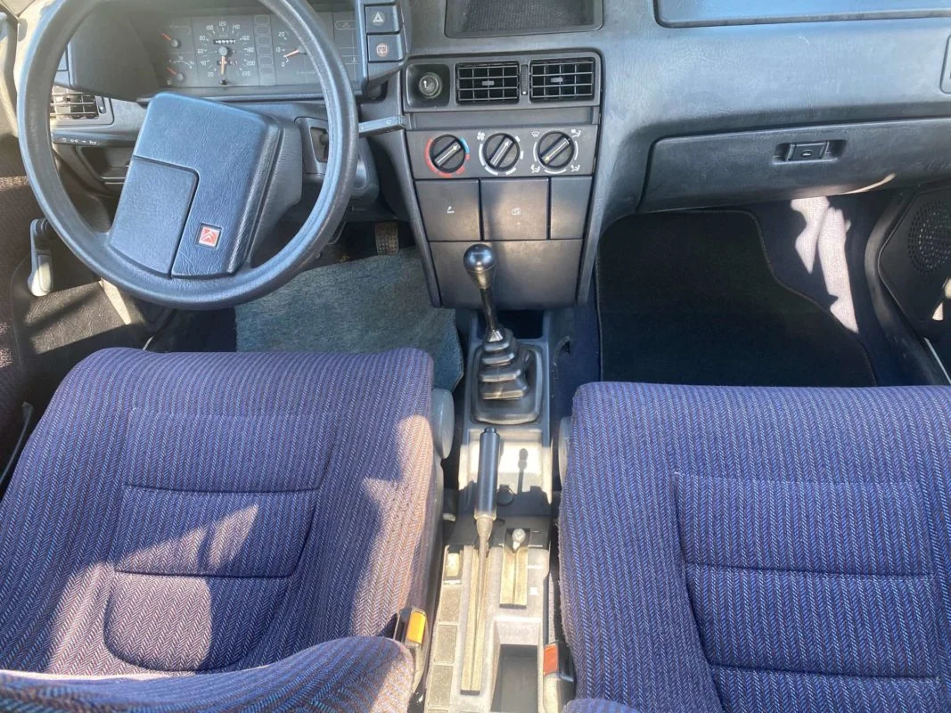 Citroen BX GT 4X4 1989