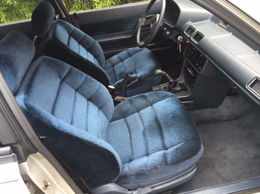 Peugeot 505 Turbo Injection Danielson 1984