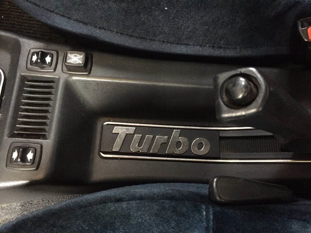 Peugeot 505 Turbo Injection Danielson 1984