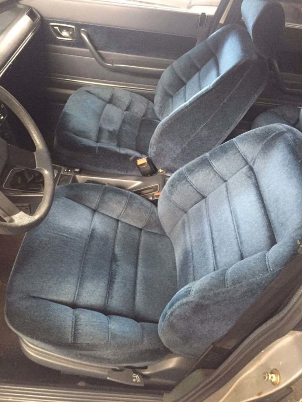 Peugeot 505 Turbo Injection Danielson 1984