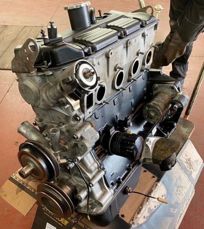 Peugeot 505 Turbo Injection Danielson 1984