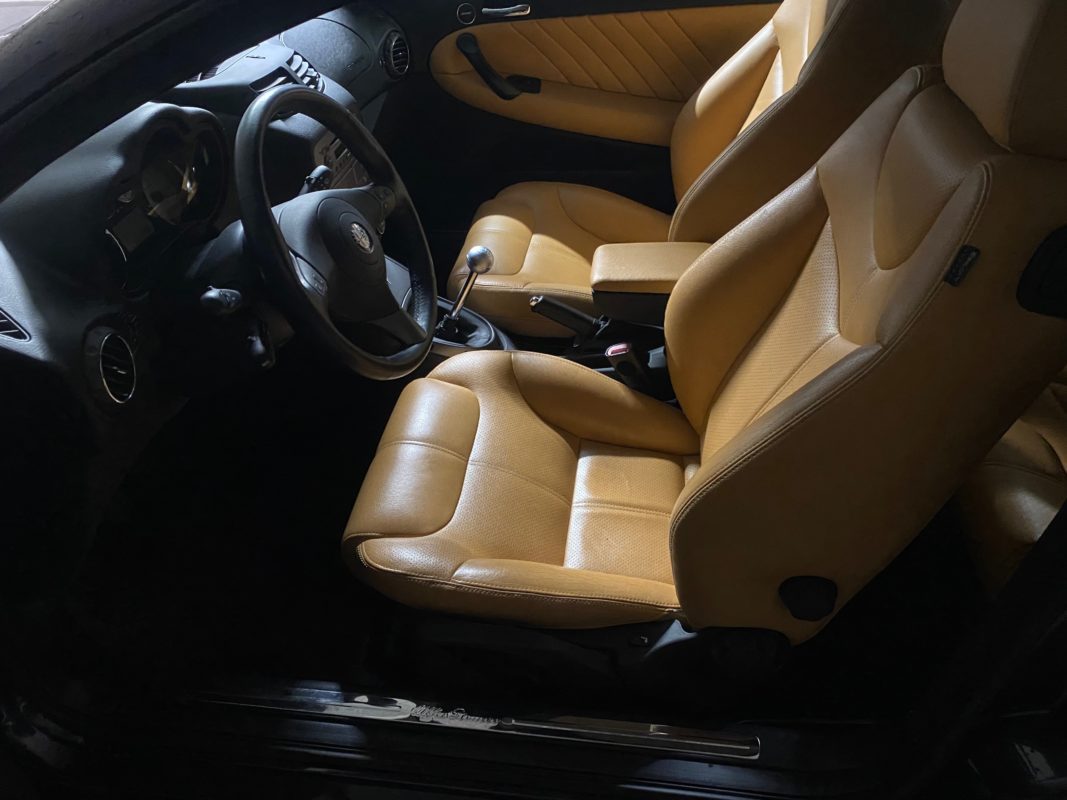 Alfa Romeo GT 2.0 2010