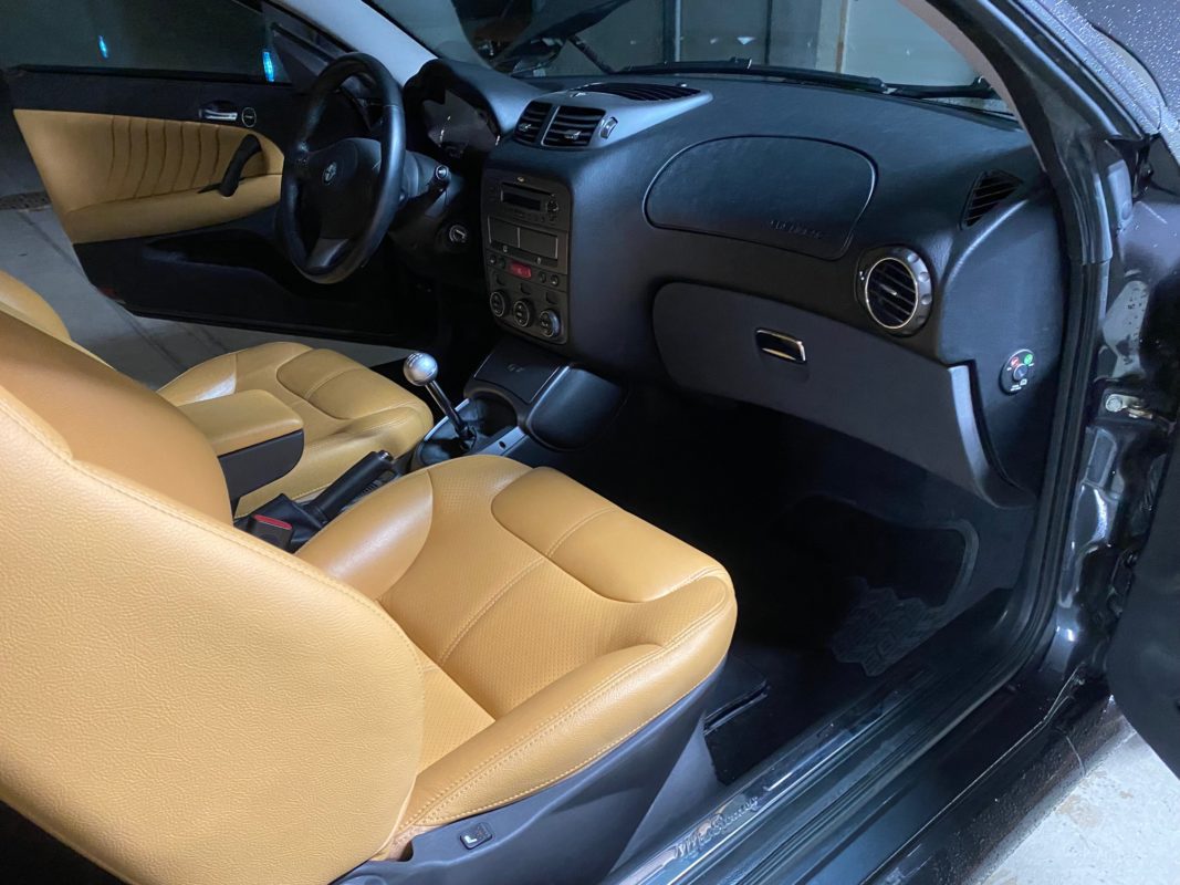 Alfa Romeo GT 2.0 2010
