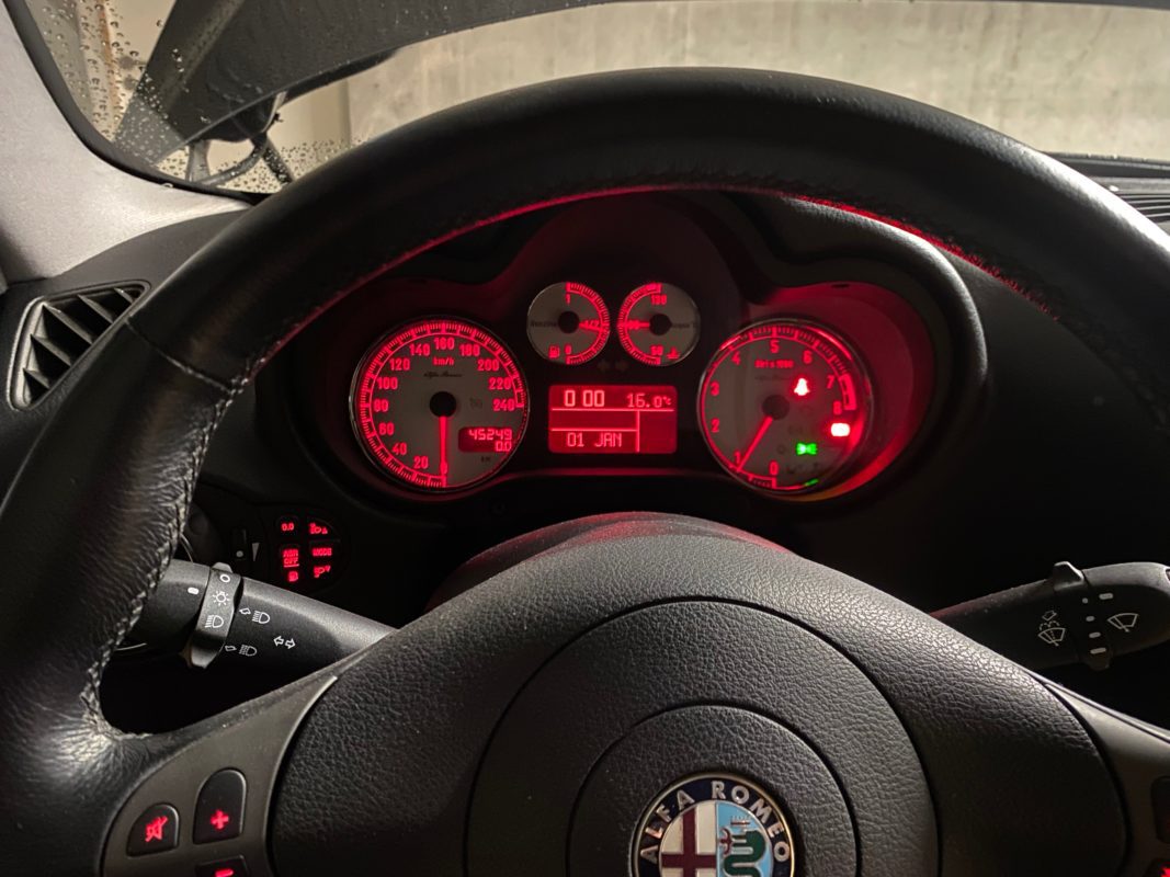 Alfa Romeo GT 2.0 2010