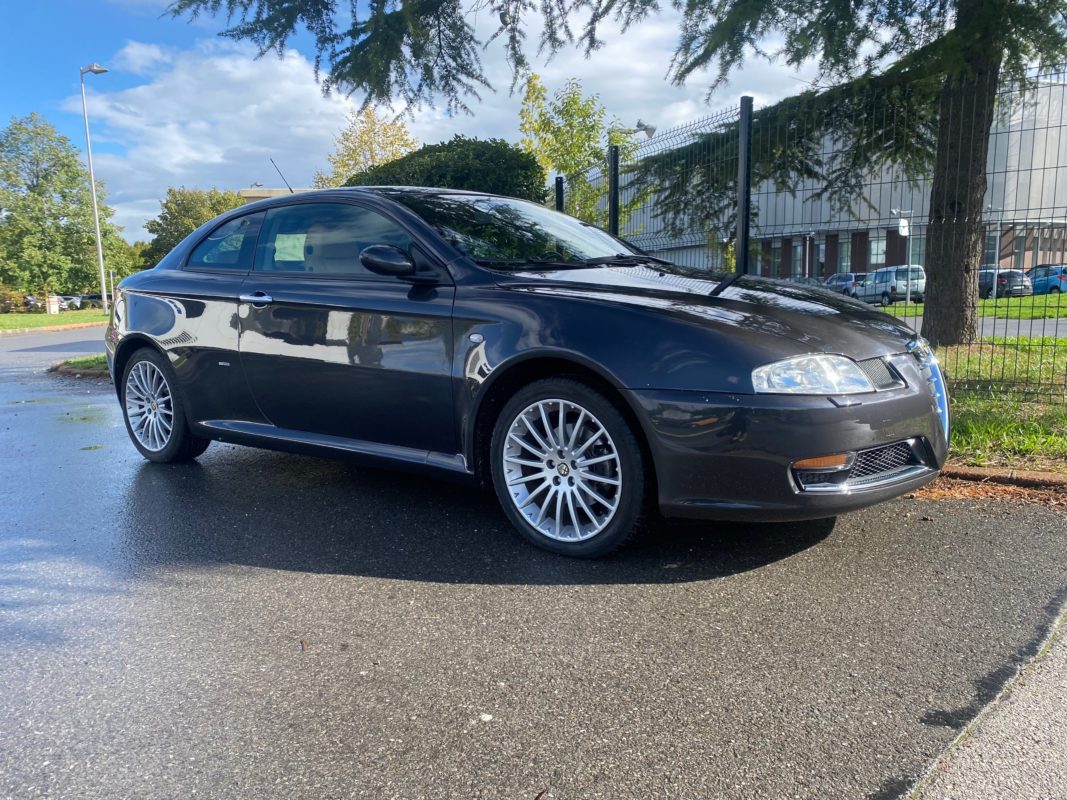 Alfa Romeo GT 2.0 2010
