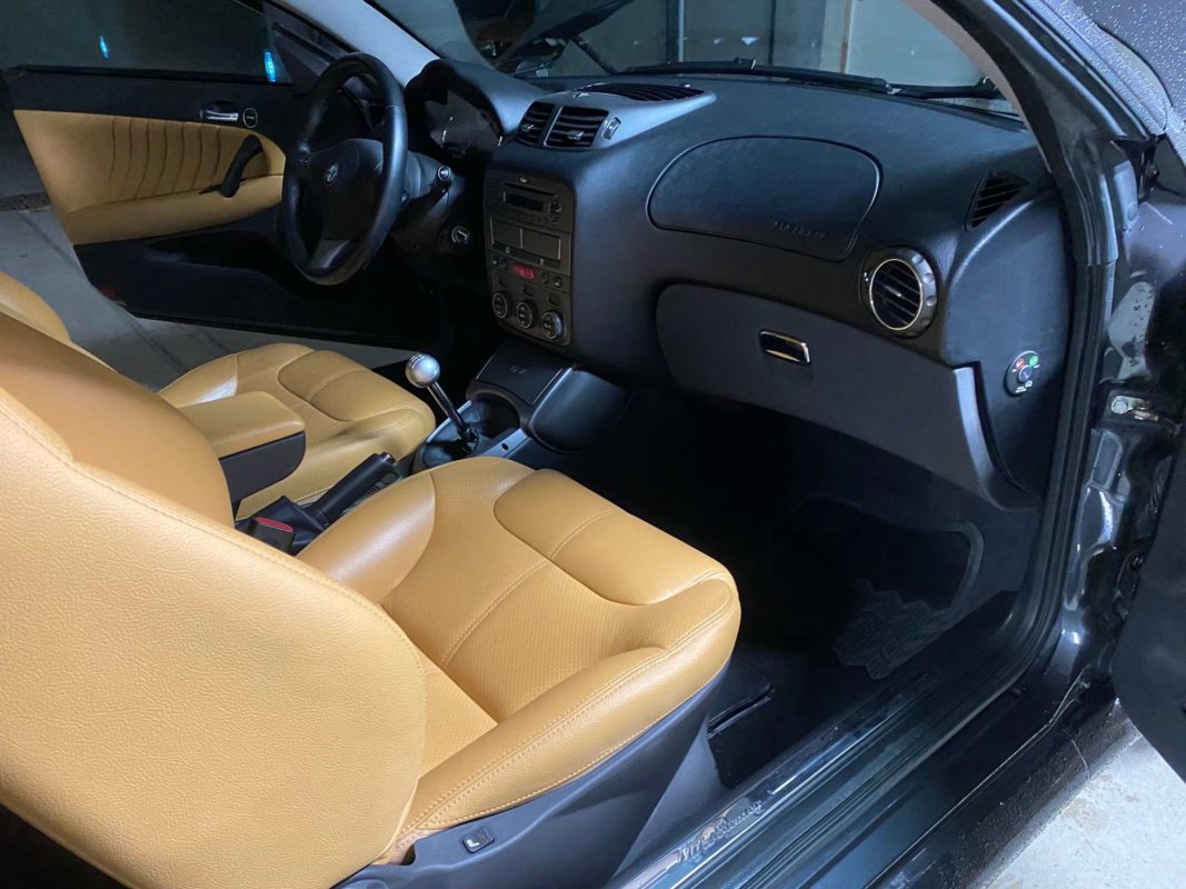 Alfa Romeo GT 2.0 2010