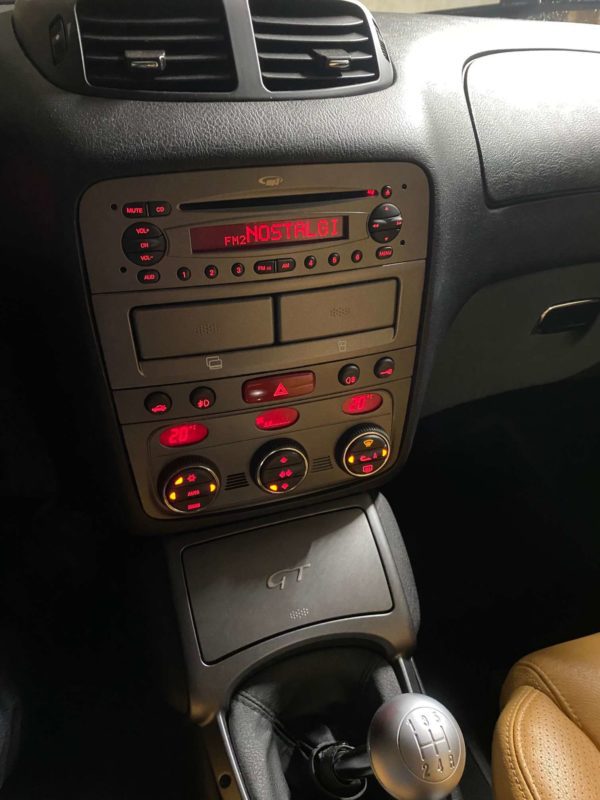 Alfa Romeo GT 2.0 2010