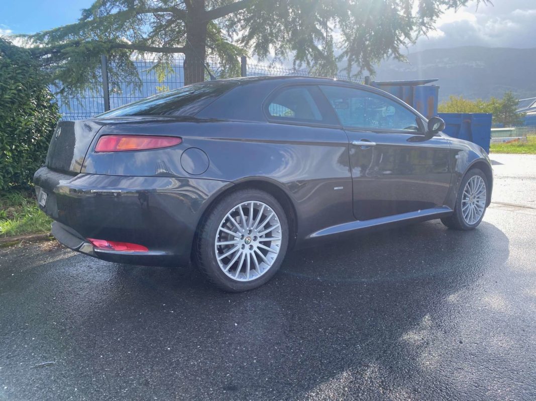 Alfa Romeo GT 2.0 2010