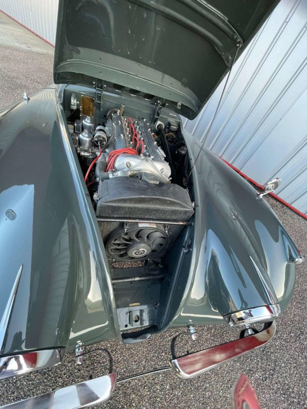 Jaguar XK 120 1954