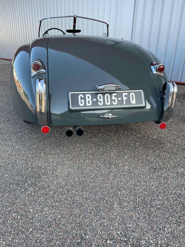 Jaguar XK 120 1954