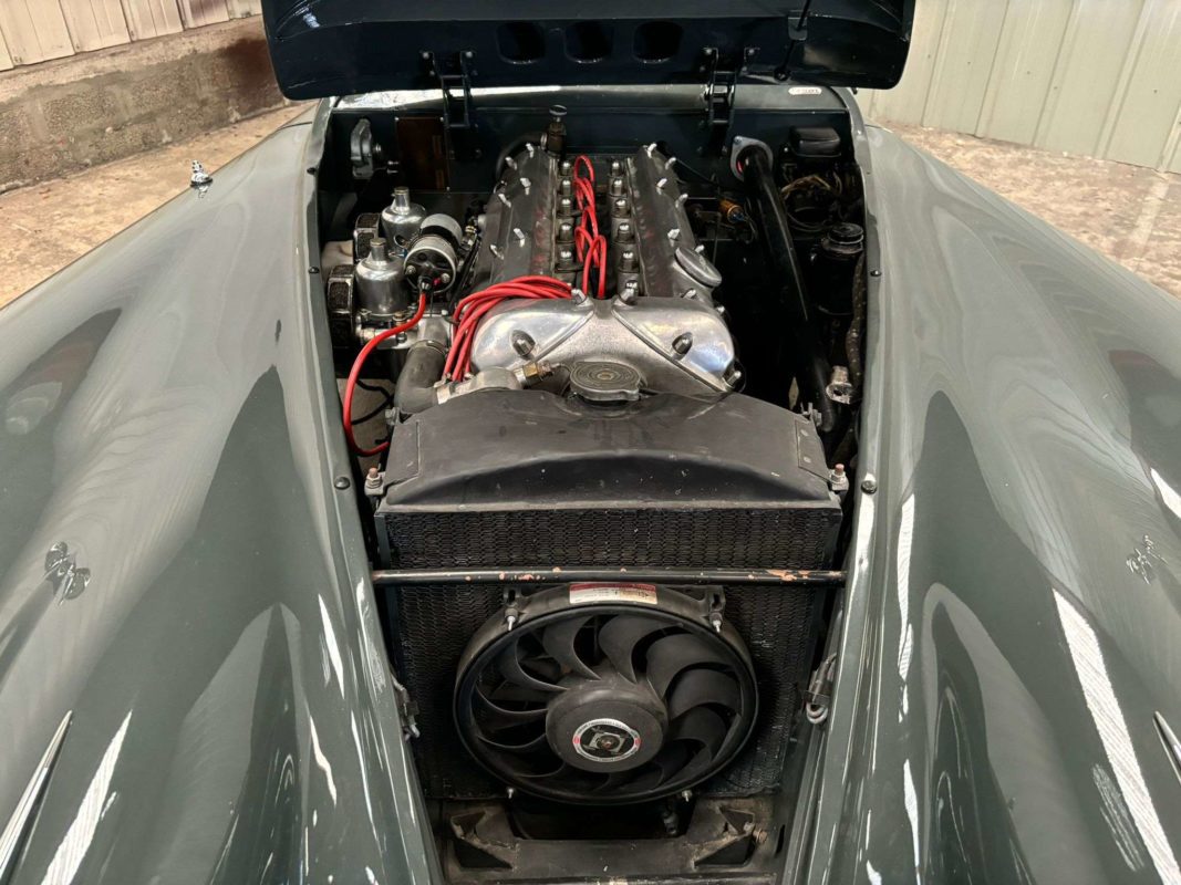 Jaguar XK 120 1954