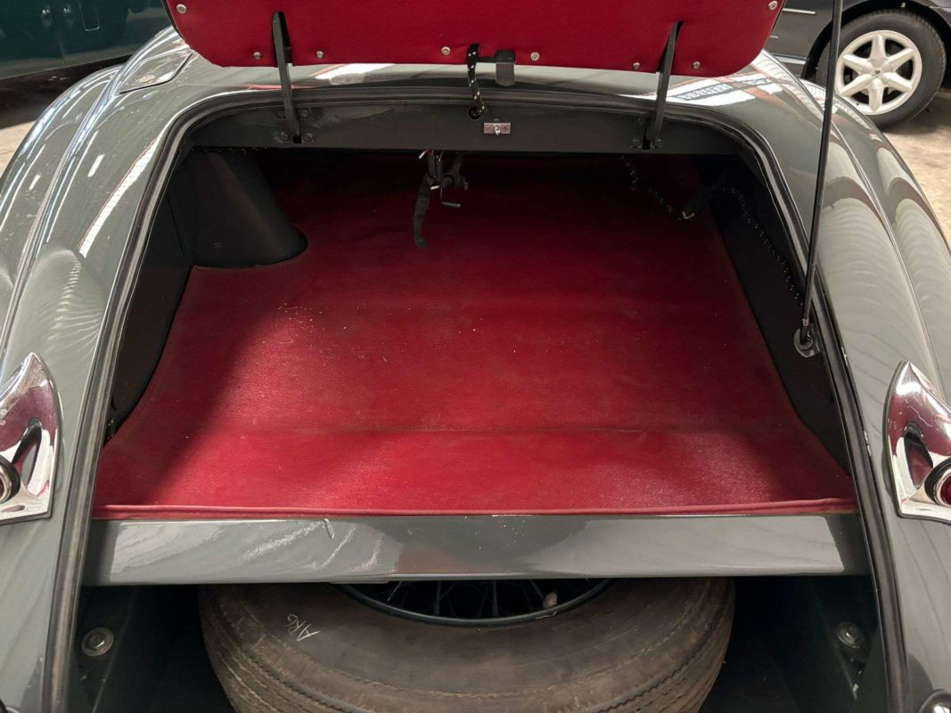 Jaguar XK 120 1954