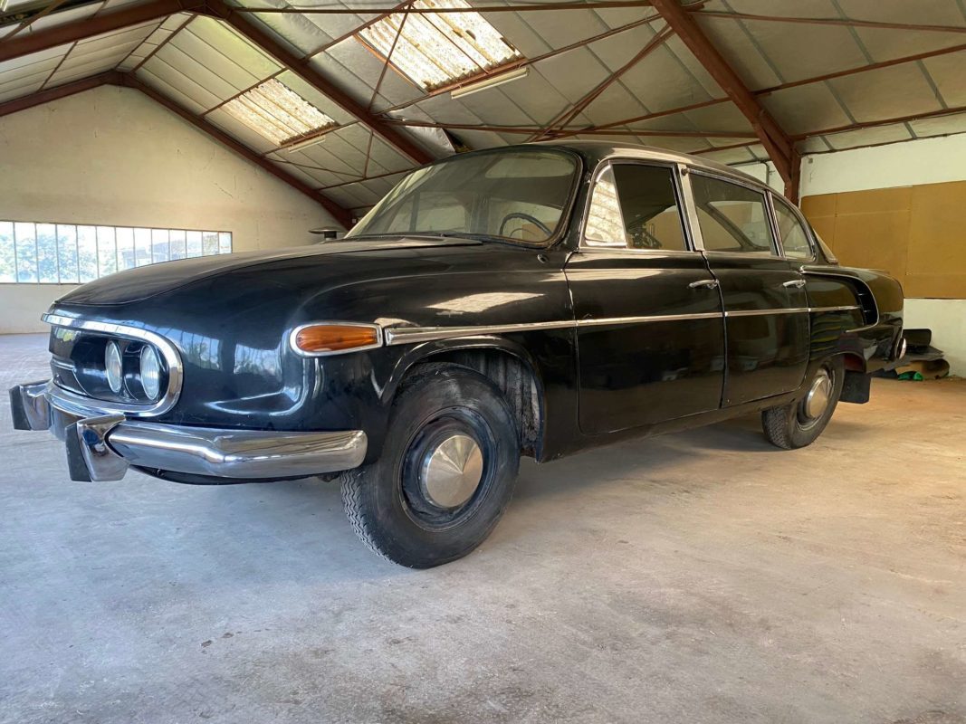 Tatra 603 1974