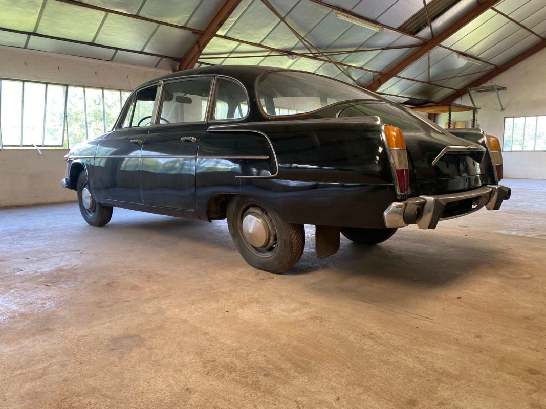 Tatra 603 1974