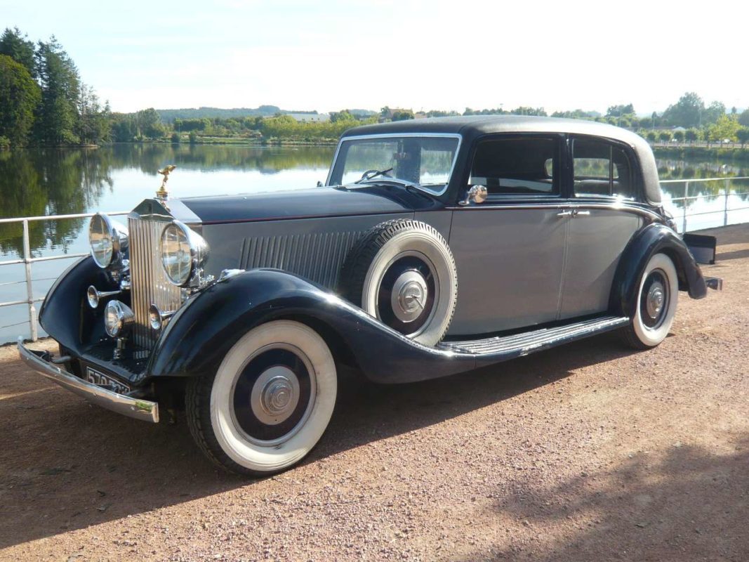Rolls-Royce Phantom III 1937