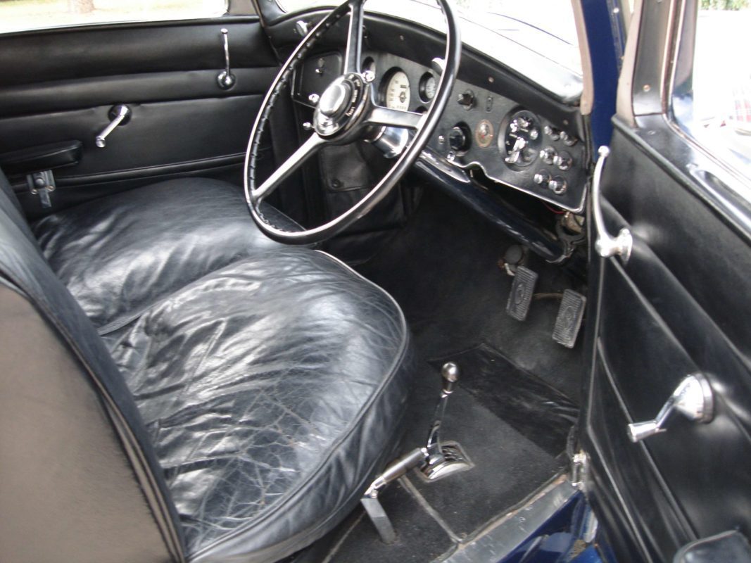 Rolls-Royce Phantom III 1937