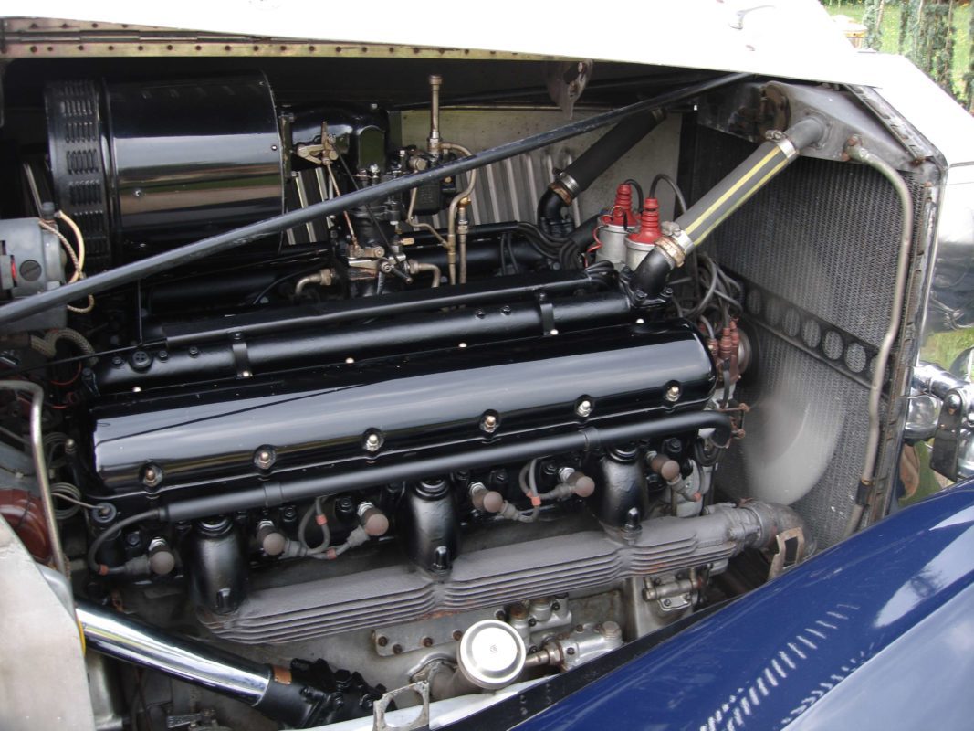 Rolls-Royce Phantom III 1937