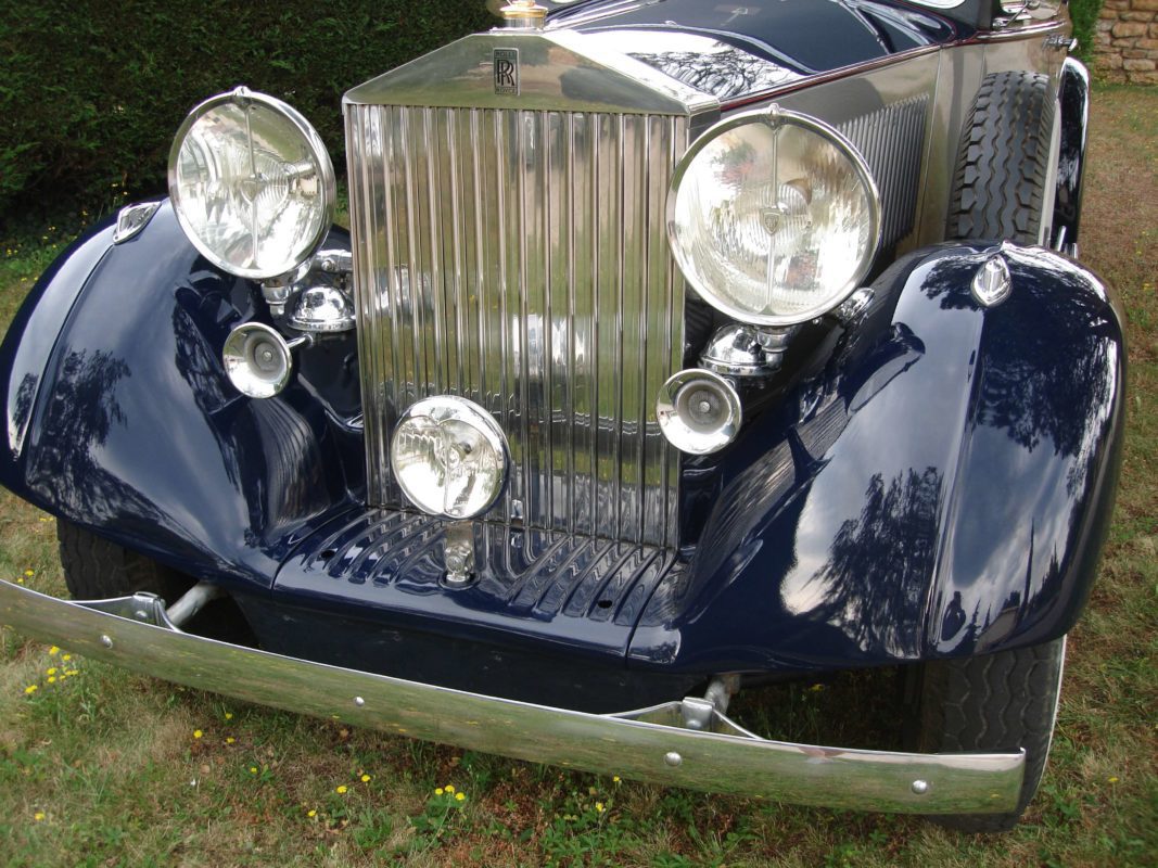 Rolls-Royce Phantom III 1937