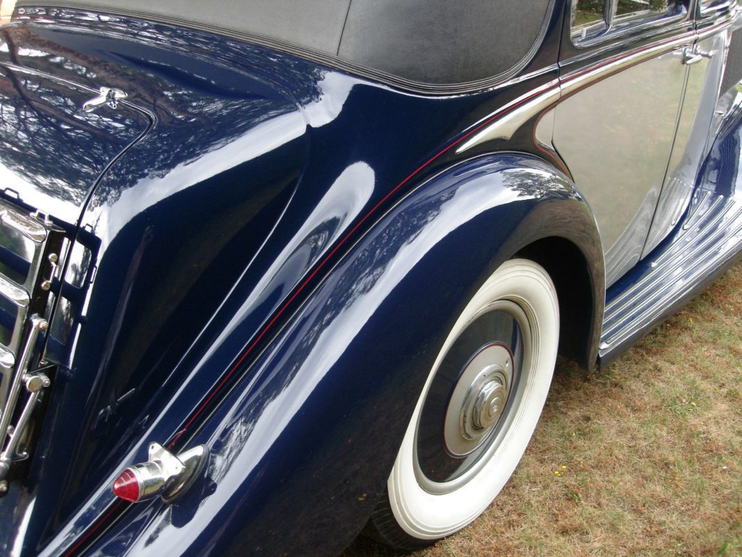Rolls-Royce Phantom III 1937