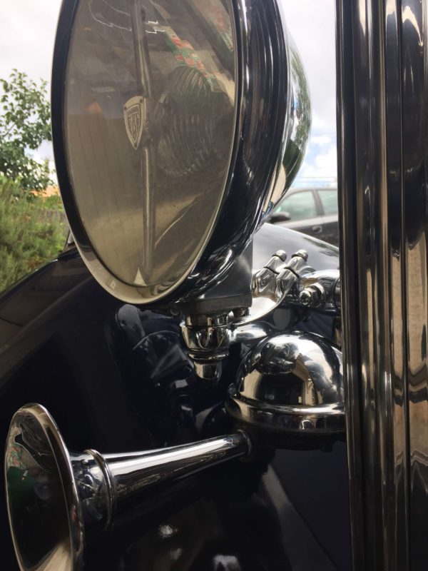 Rolls-Royce Phantom III 1937