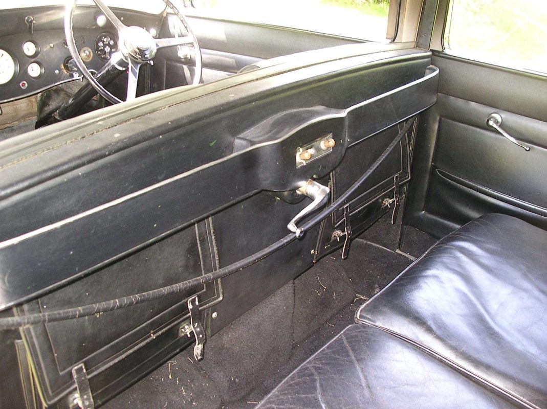 Rolls-Royce Phantom III 1937